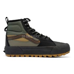 Vans SK8 Hi Gore-Tex Mte-3 Olive Beige Black