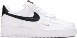 Женские кроссовки Nike Wmns Air Force 1 '07 Essential 'White Black'