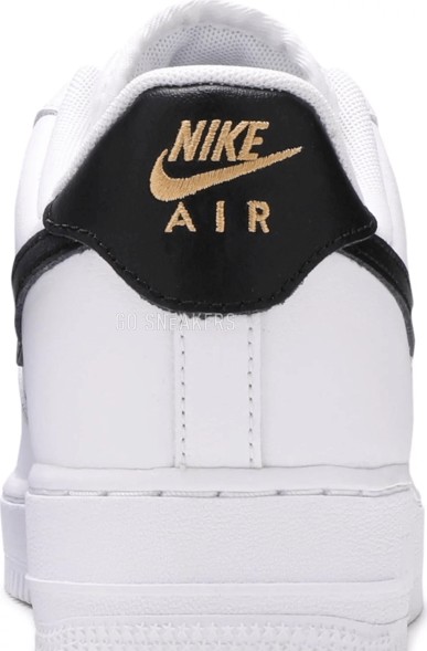 Женские кроссовки Nike Wmns Air Force 1 &amp;#039;07 Essential &amp;#039;White Black&amp;#039;