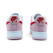 Унисекс кроссовки Nike Air Force 1 &amp;#039;07 Pink/White