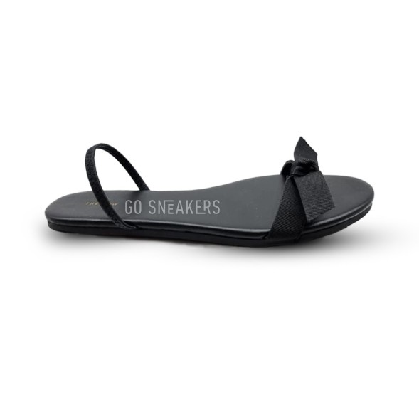 Женские босоножки The Row Sandals Black