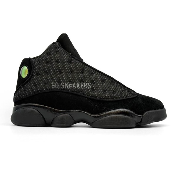 Мужские кроссовки Nike Air Jordan 13 Retro BG &amp;#039;Black Cat&amp;#039;