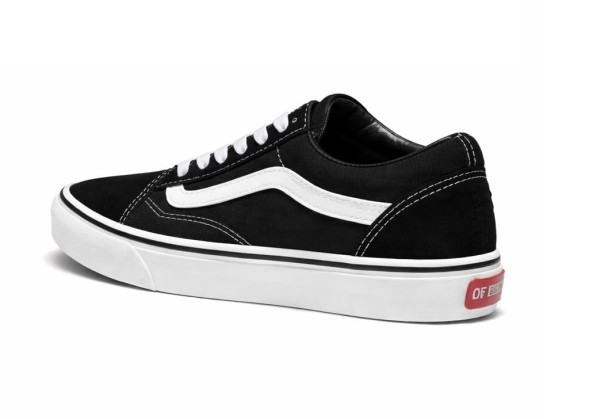 Женские кеды Vans Skateboard 2026 Black