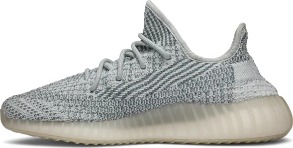 Унисекс кроссовки Adidas Yeezy Boost 350 V2 &amp;#039;Cloud White Reflective&amp;#039;