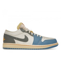 Nike Air Jordan 1 Low UNC Grey