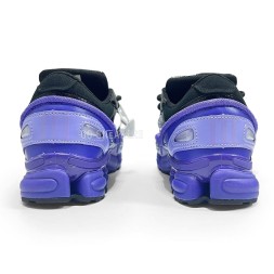 Adidas Raf Simon's Ozweego Bunny Black/Purple