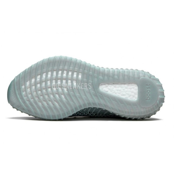 Унисекс кроссовки Adidas YEEZY Boost 350 V2 Ash Blue