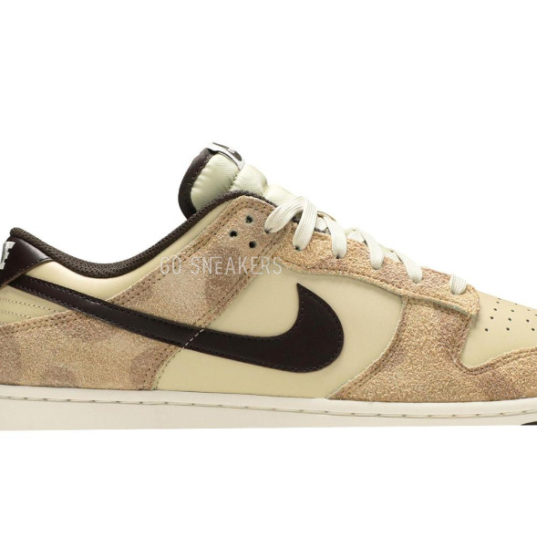 Унисекс кроссовки Nike Dunk Low Retro Prm Animal Pack - Giraffe