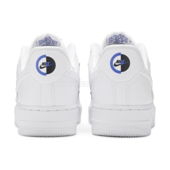 Унисекс кроссовки Nike Air Force 1 LX White
