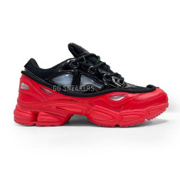 Adidas Raf Simon's Ozweego Bunny Black/Red