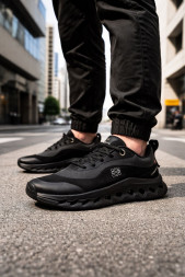 Loewe x On Cloudtilt Black