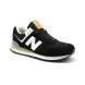 Мужские кроссовки New Balance 574 Black