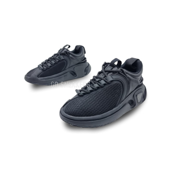 Женские кроссовки Balmain B-Runner Black