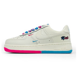 Nike Air Force White/Multi