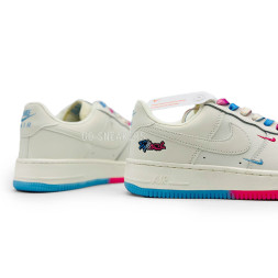 Nike Air Force White/Multi