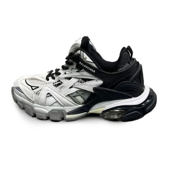 Унисекс кроссовки Balenciaga Track 2 Unisex Black/White