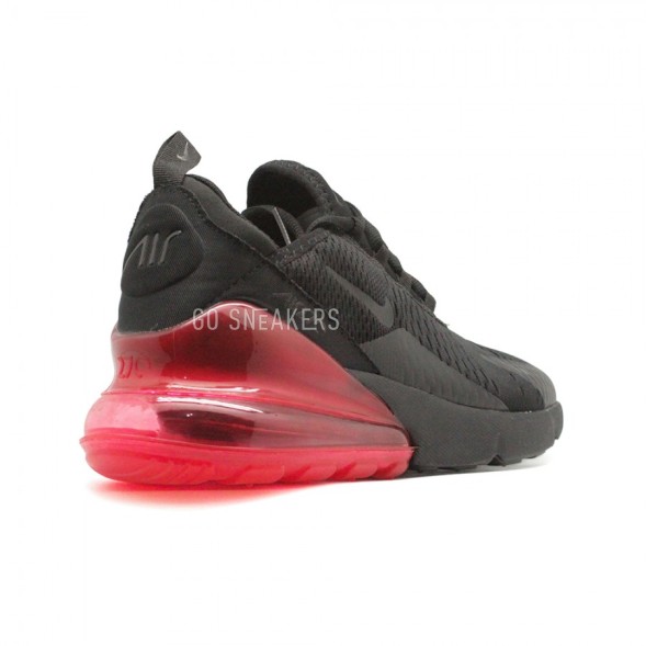 Мужские кроссовки Nike Air Max 270 Black-Red