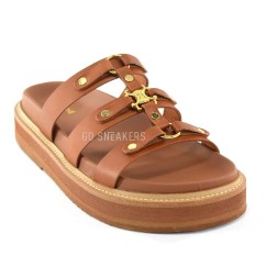 Celine Spanking Brown