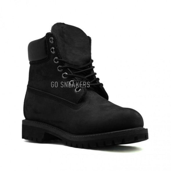 Женские ботинки Timberland Black