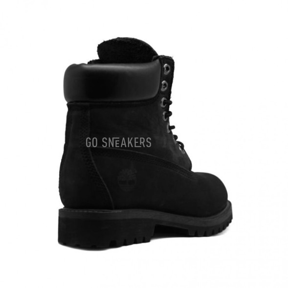 Женские ботинки Timberland Black