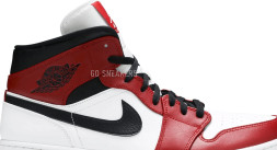 Nike Air Jordan 1 Mid &#039;Chicago&#039;