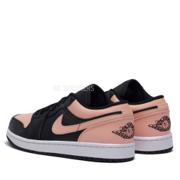 Nike Air Jordan 1 Low Crimson Tint