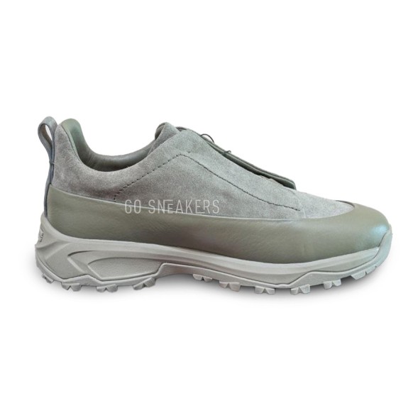 Мужские кроссовки Ermenegildo Zegna Man Sneakers Grey