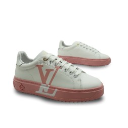 Louis Vuitton Charlie низкие розовые