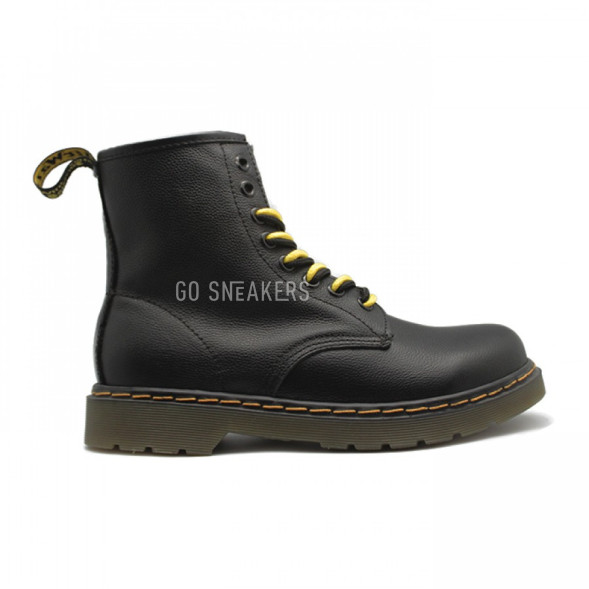 Мужские ботинки Dr. Martens Black