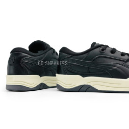 Puma 180 Leather White/Black