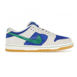 Nike Dunk Low SB Hyper Royal Malachite