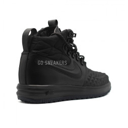 Nike Lunar Force 1 Duckboot`17 Black