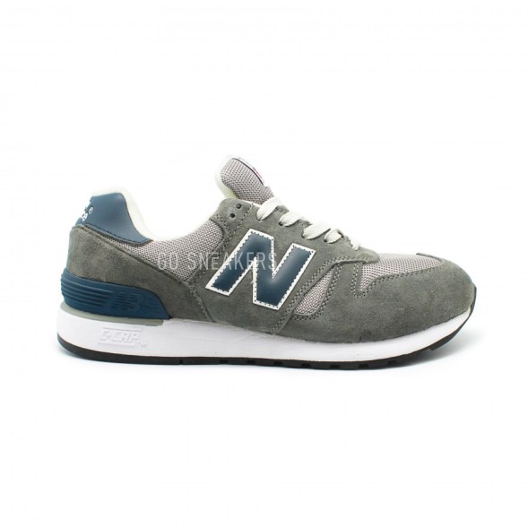 Мужские кроссовки New Balance 670 Grey R