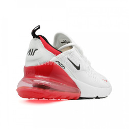 Nike Air Max 270 White-Red