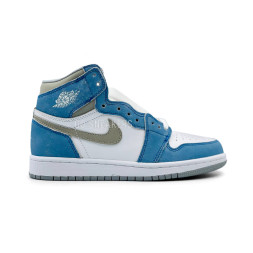 Nike Air Jordan 1 Retro High White/Blue