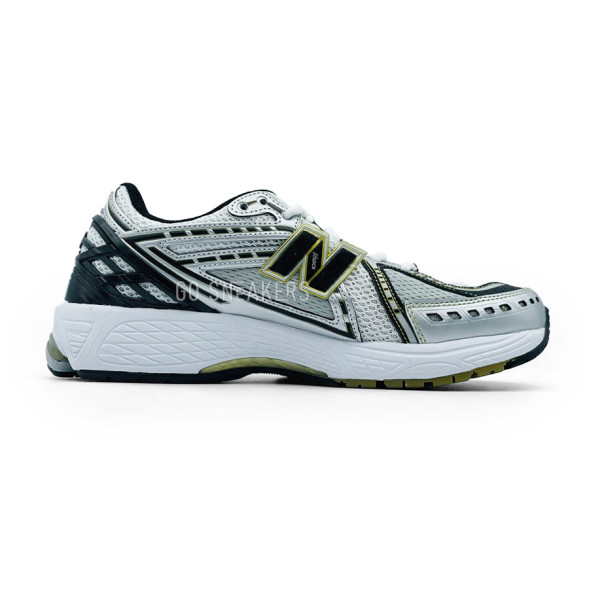 Унисекс кроссовки New Balance 1906R Refinde Future Grey