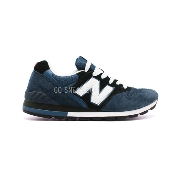 Мужские кроссовки New Balance 996 Navy-Black