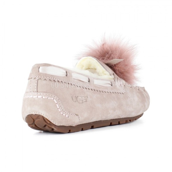 Женские мокасины Dakota Pom-Pom - Dusk