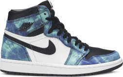 Женские кроссовки Nike Wmns Air Jordan 1 Retro High OG &#039;Tie-Dye&#039;