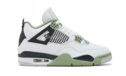 Nike Air Jordan 4 Retro Seafoam