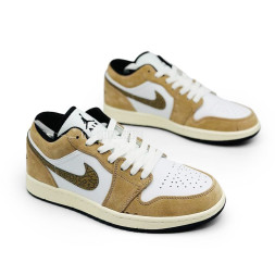 Nike Air Jordan 1 Low SE Brown Elephant