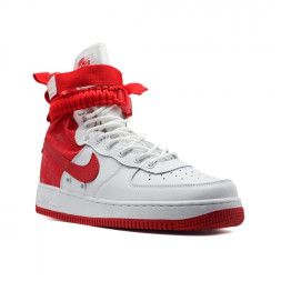 Nike SF AF1 Special Field Air Force 1 Red White