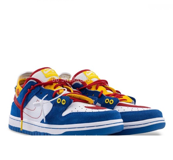 Унисекс кроссовки Nike Dunk Low Nike Sb Pro Particle