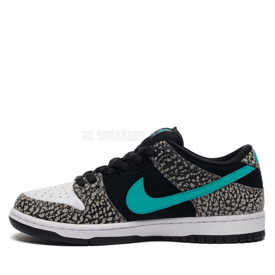 Унисекс кроссовки Nike Dunk SB Low atmos Elephant
