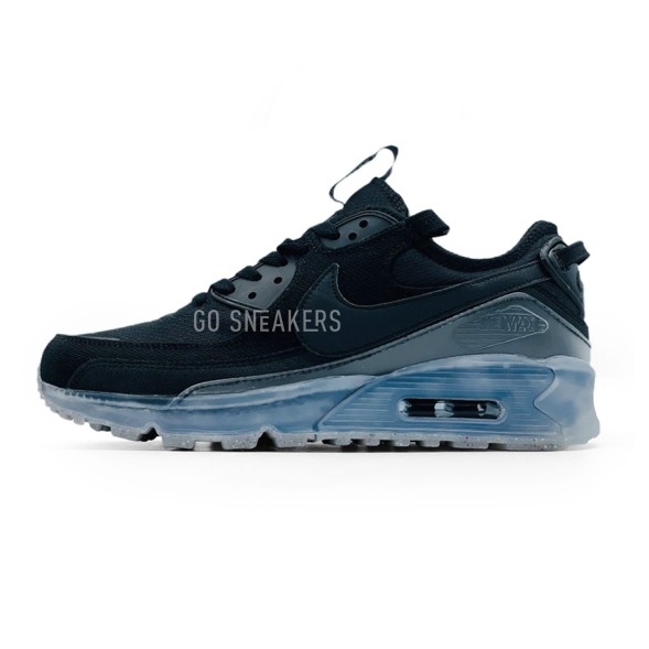 Унисекс кроссовки Nike Air Max Terrascape Textile Black