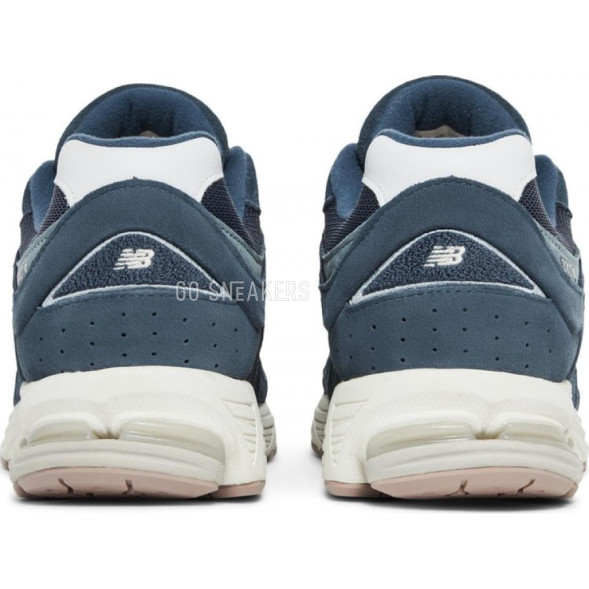 Унисекс кроссовки New Balance 2002R Deep Ocean Slate Grey