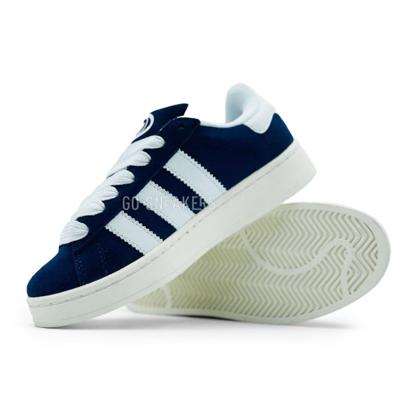 Женские кроссовки Adidas Campus 00s Woman Dark Blue