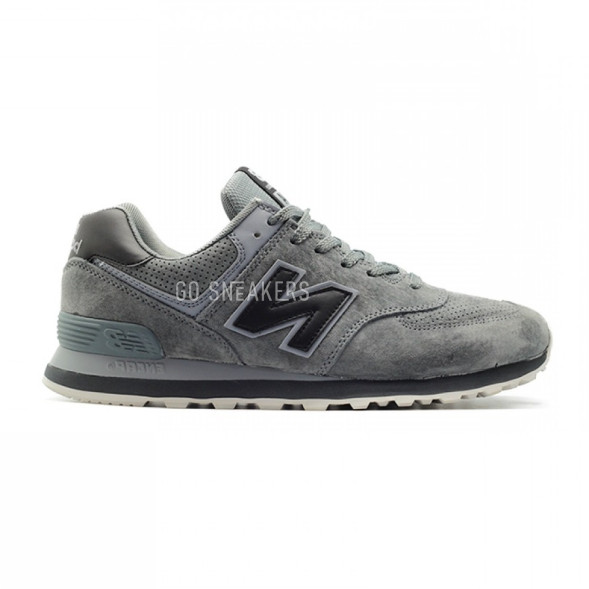 Унисекс кроссовки New Balance 574 Light Grey