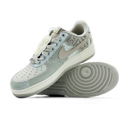 Nike Air Force 1 Travis Scott Textile Beige