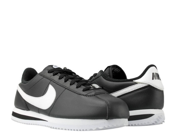Женские кроссовки Nike Cortez Leather Black